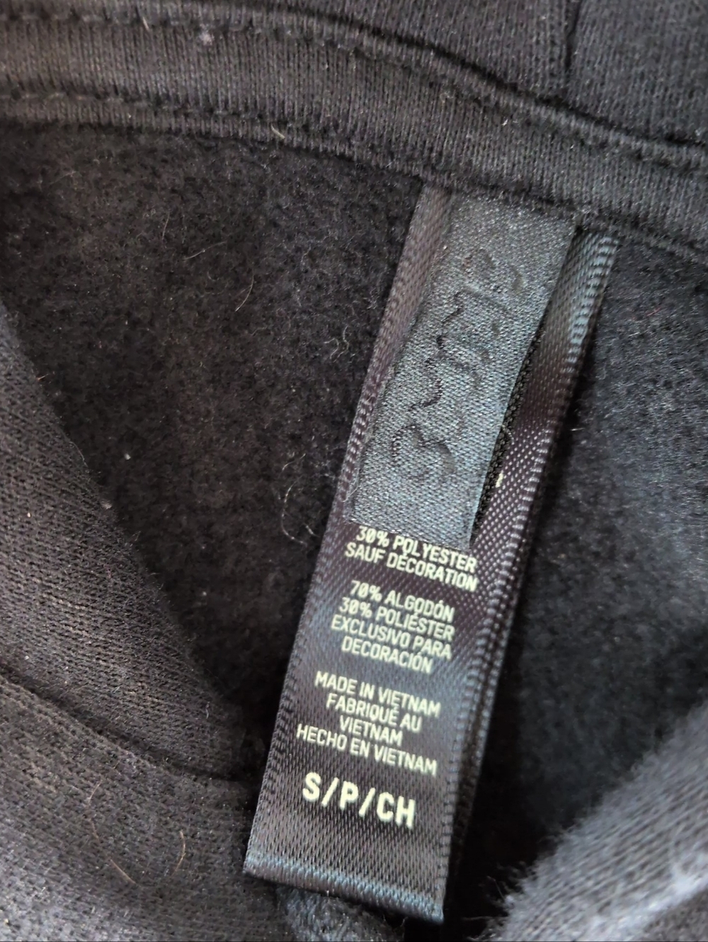 Skims Pullover Hoodie Sweatshirt - Picture 3 of 9